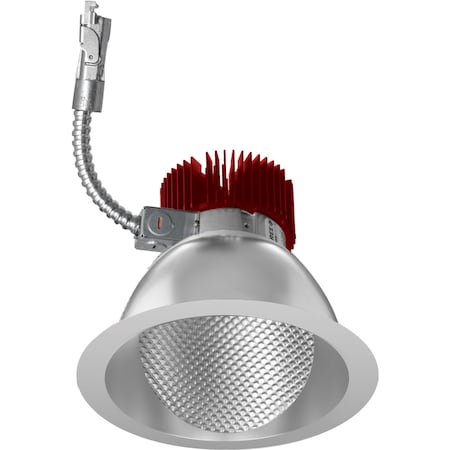 Elco Lighting 6 LED Light Engine with Wall Wash Trim (850-3000 lm)" E611L0835H2